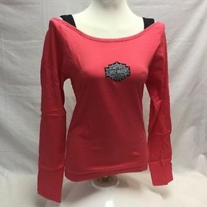 Harley Davidson top Med-XL